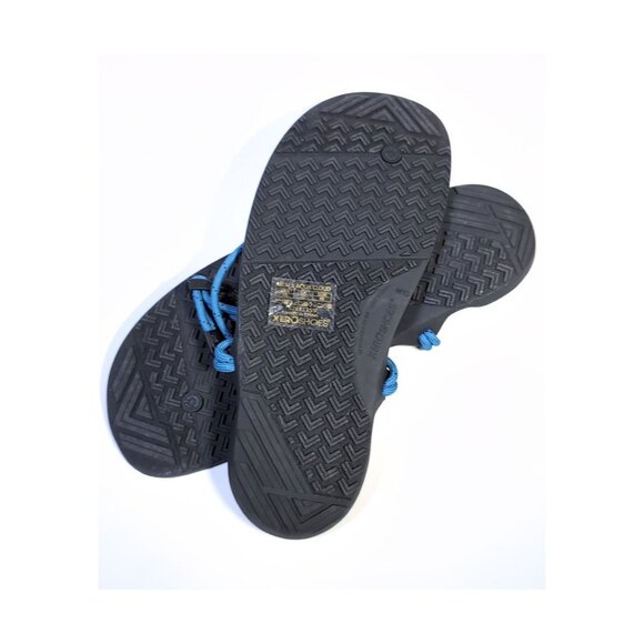XERO AQUA CLOUD Blue Sapphire Minimalist Barefoot Sandal Shoe Thong Mens 13 main image 5